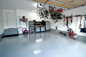 Cómo elegir el mejor suelo para tu garaje - Byond
